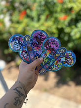 Load image into Gallery viewer, Keychain Earholders
