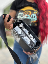 Load image into Gallery viewer, Skellington Crossbody Purse
