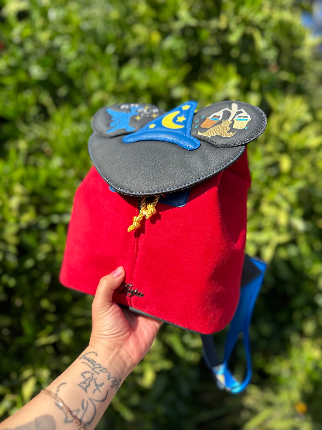 Sorcerer Mouse Mayfield Backpack