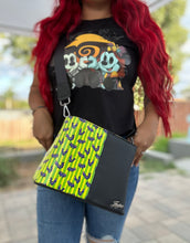 Load image into Gallery viewer, Mouse Bats Crossbody Purse
