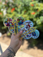 Load image into Gallery viewer, Keychain Earholders
