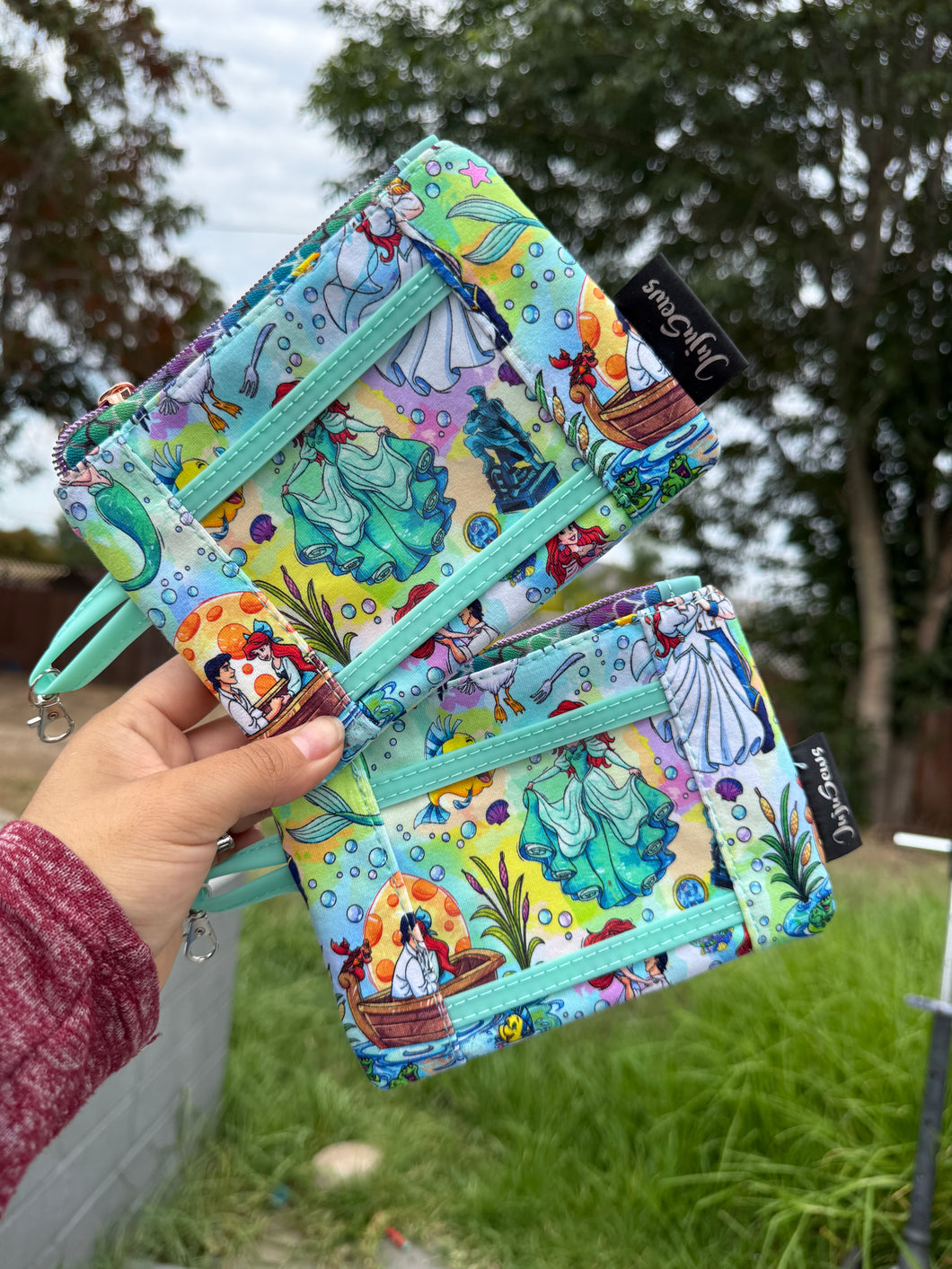 Mermaid ID Wallet