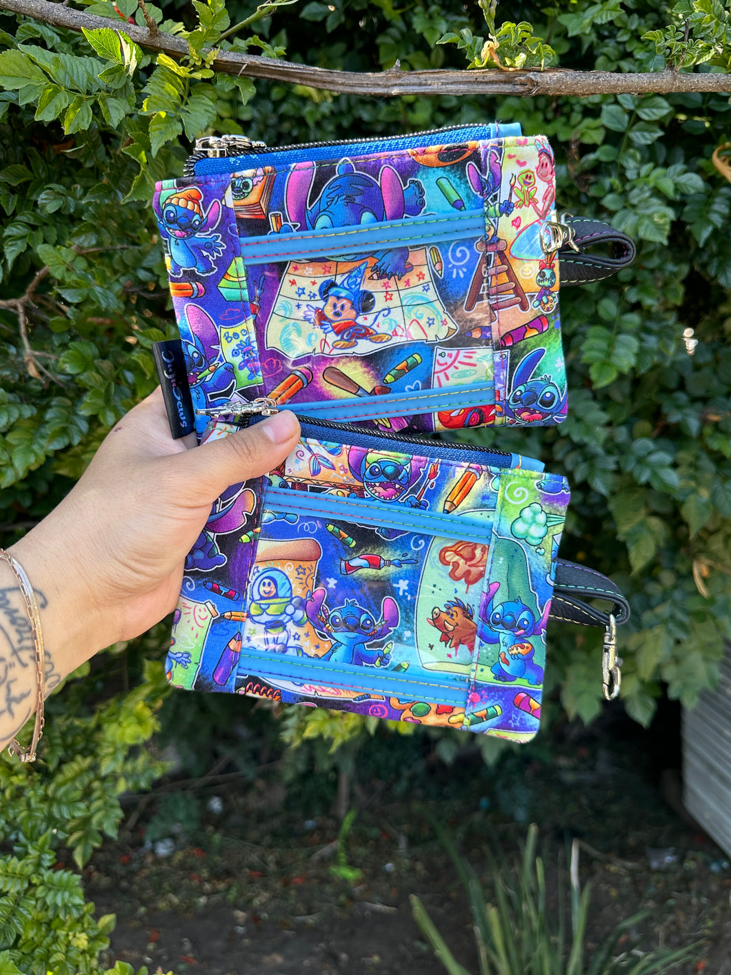 Artistic 626 ID Wallet