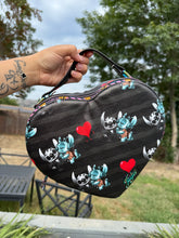 Load image into Gallery viewer, Nightmare 626 Heart Bag
