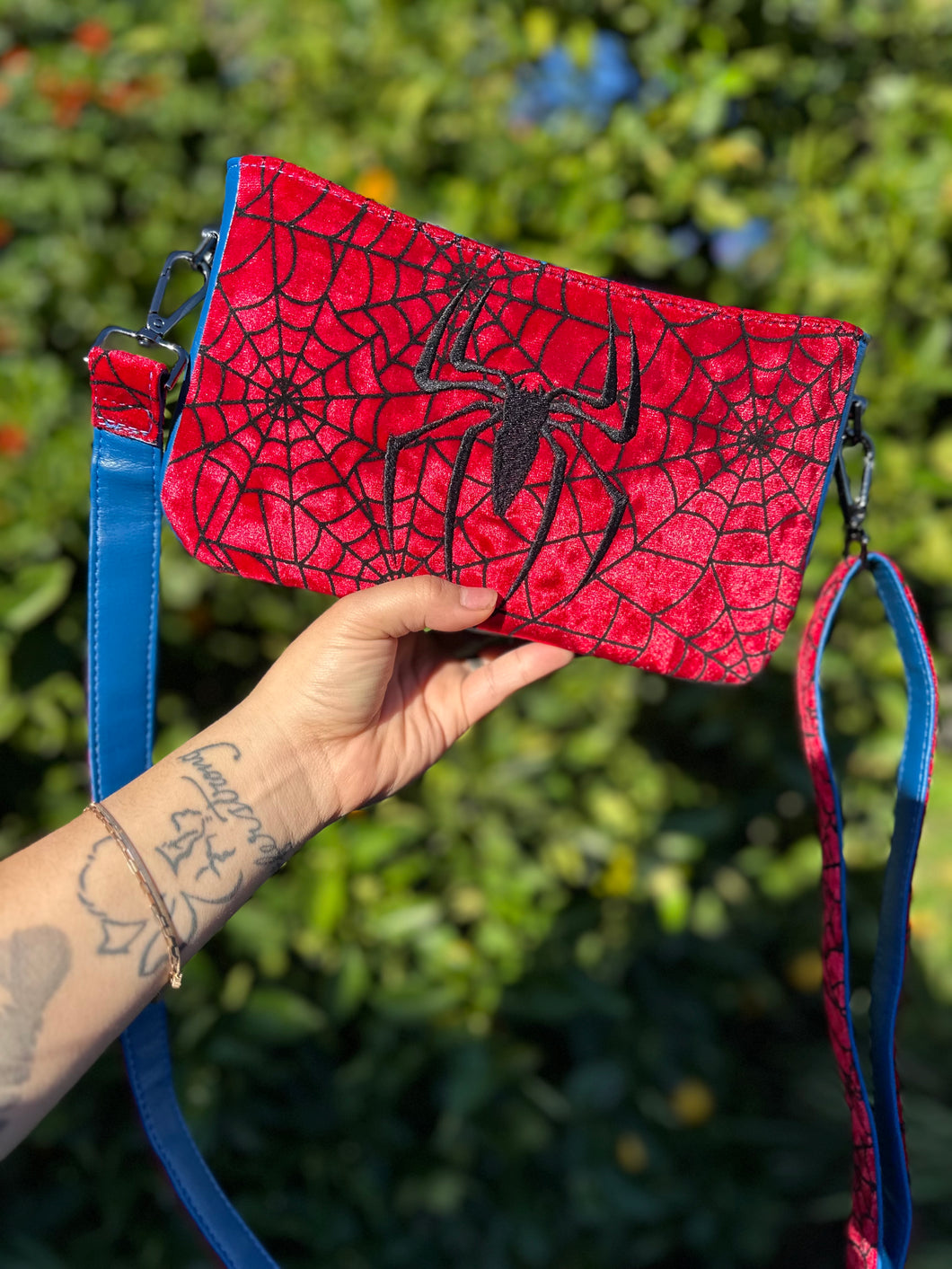 Spider-man Crossbody
