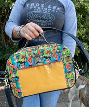 Load image into Gallery viewer, Eye 2 Eye Crossbody
