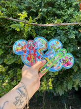 Load image into Gallery viewer, Keychain Earholders
