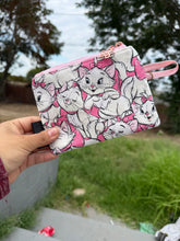 Load image into Gallery viewer, Lady Cat ID Wallet
