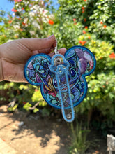 Load image into Gallery viewer, Keychain Earholders
