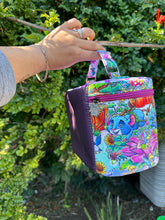 Load image into Gallery viewer, Pixie dust Fairy train case
