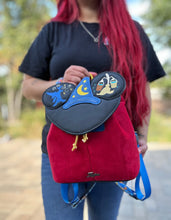 Load image into Gallery viewer, Sorcerer Mouse Mayfield Backpack
