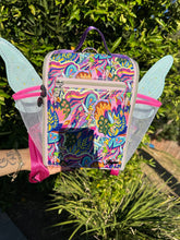 Load image into Gallery viewer, Fairy Zip n´ Fold Backpack(Petite)
