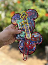 Load image into Gallery viewer, Keychain Earholders
