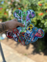 Load image into Gallery viewer, Keychain Earholders
