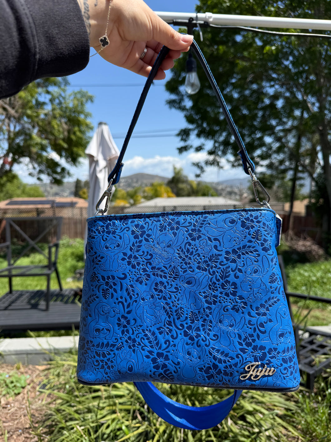 Experiment 626 Crossbody/Handbag