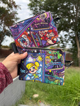 Load image into Gallery viewer, Tarot Cards Friends ID Wallet
