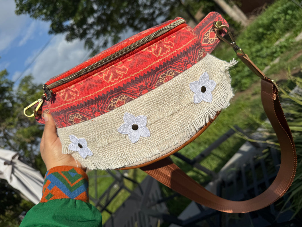 Island Princess themed Hip Bag