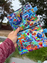 Load image into Gallery viewer, Fish are Friends ID Wallet

