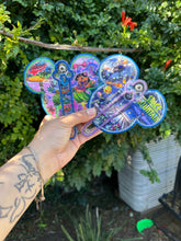 Load image into Gallery viewer, Keychain Earholders
