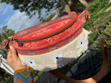 Load image into Gallery viewer, Island Princess themed Hip Bag
